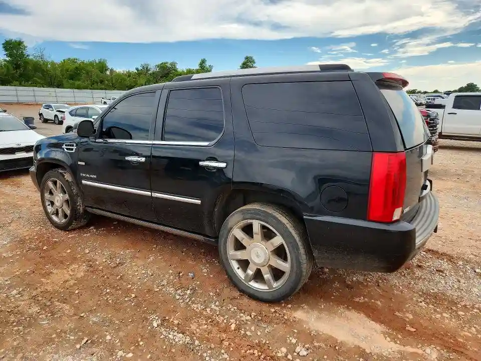 1GYUKCEF0AR229330 2010 CADILLAC ESCALADE-1