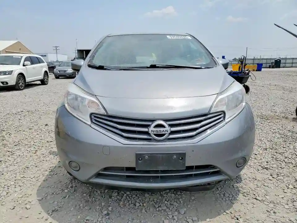 3N1CE2CP3FL393865 2015 NISSAN VERSA-4