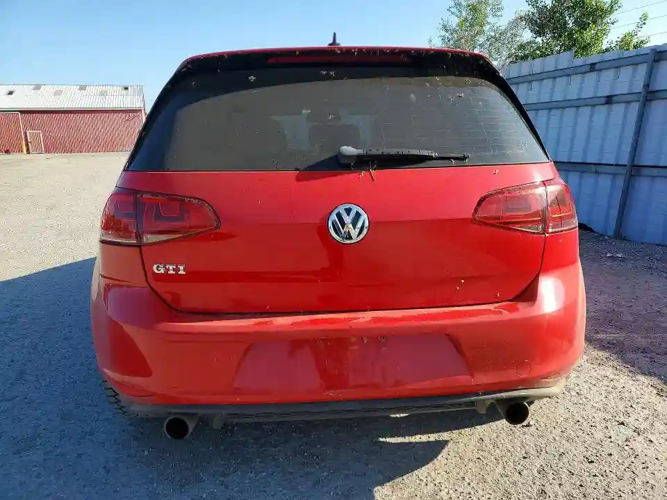 3VW5T7AU1FM003273 2015 VOLKSWAGEN GTI-5
