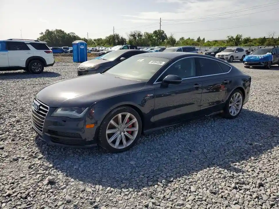 WAU2GAFC1DN061228 2013 AUDI A7-0