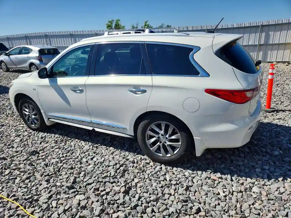 5N1AL0MM7EC530492 2014 INFINITI QX60 BASE-1