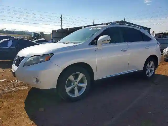 2T2BK1BAXCC131330 2012 LEXUS RX350-0