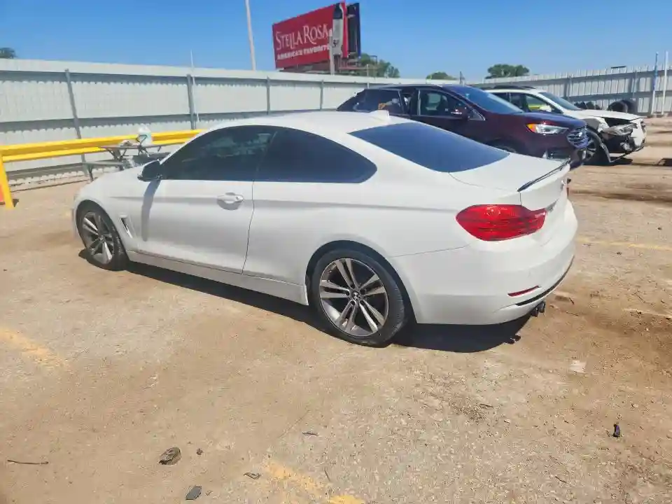 WBA3N7C51GK225750 2016 BMW 4 SERIES-1