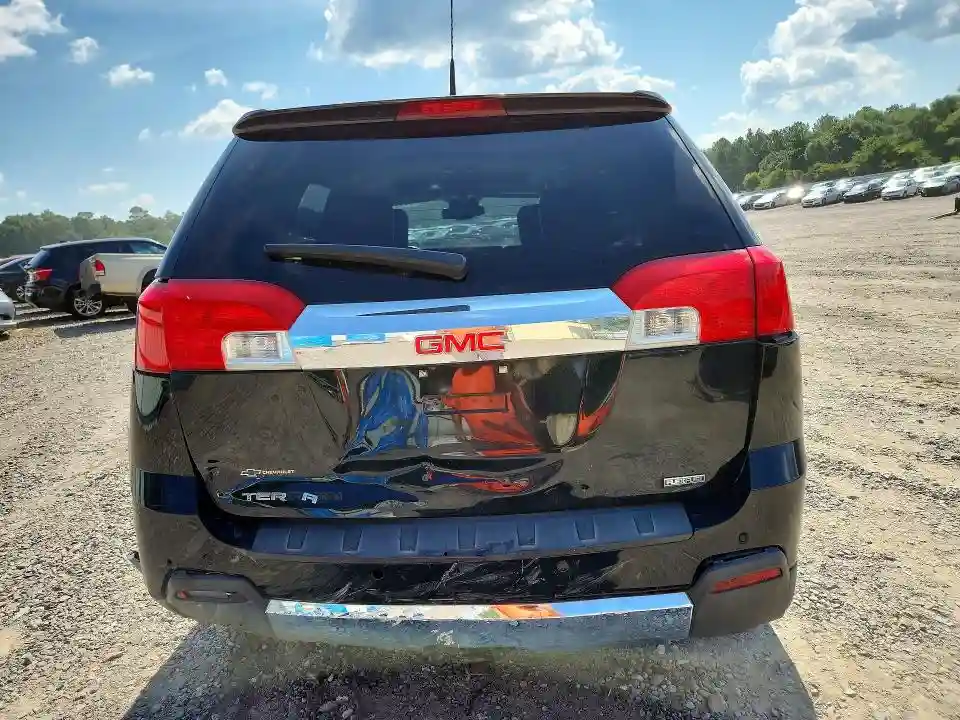 2GKALWEK3C6130055 2012 GMC TERRAIN-5