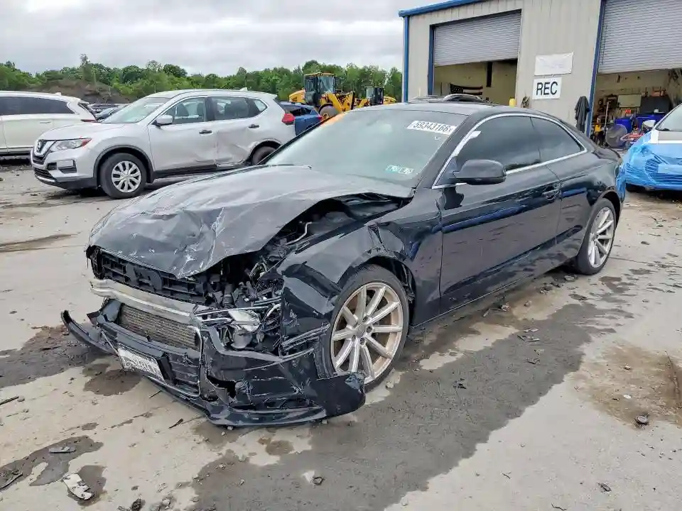 WAUCFAFRXFA046541 2015 AUDI A5-0