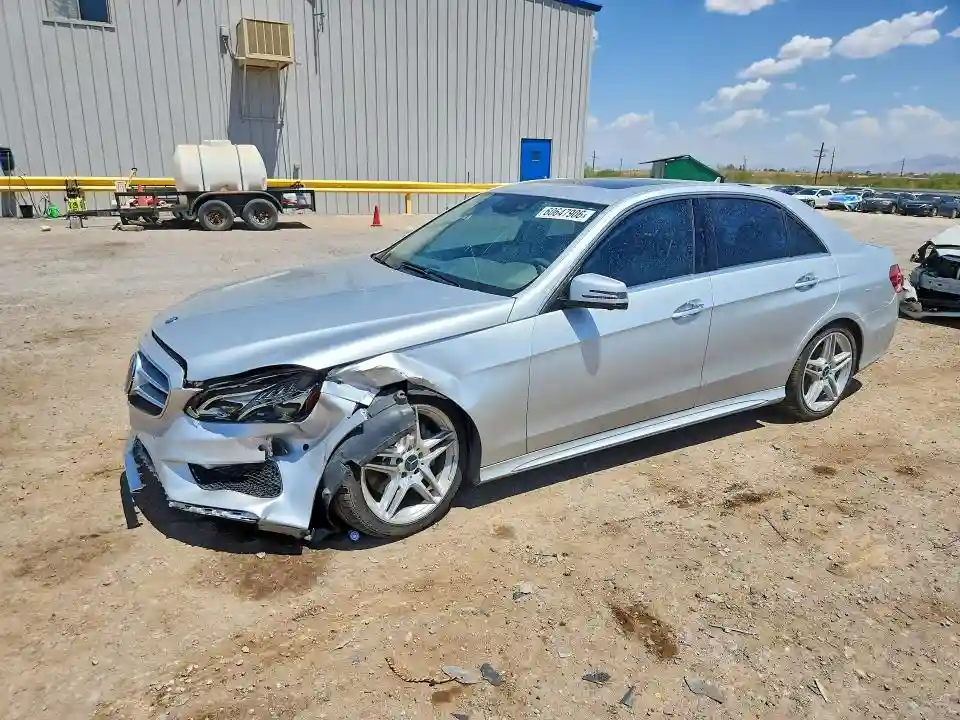 WDDHF5KB5EA915723 2014 MERCEDES-BENZ E-CLASS-0