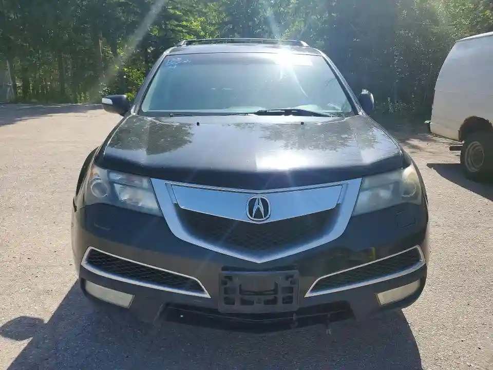 2HNYD2H21CH004979 2012 ACURA MDX-4