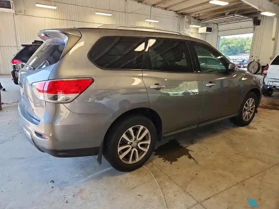 5N1AR2MM3FC673631 2015 NISSAN PATHFINDER-2