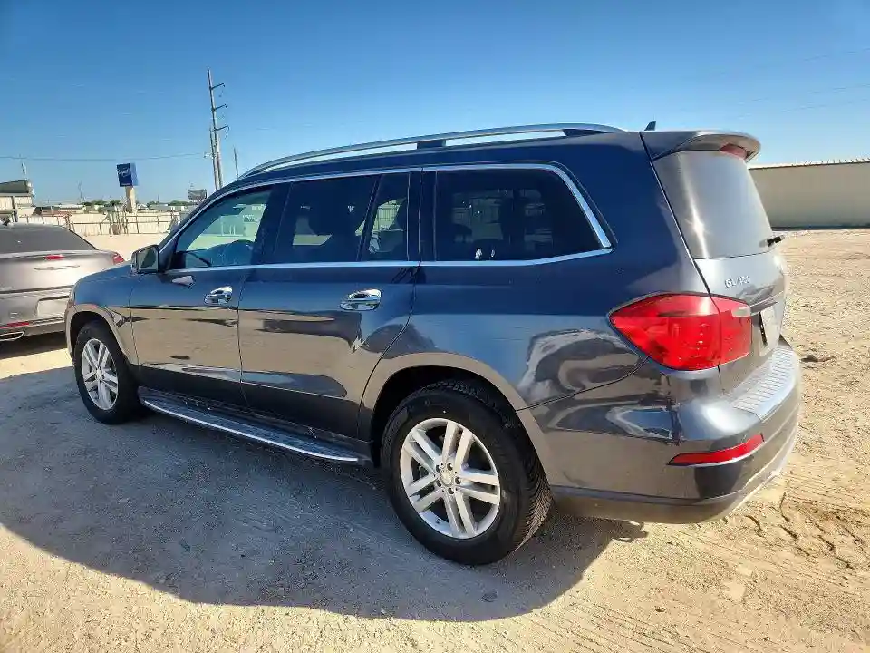 4JGDF7CE5DA194651 2013 MERCEDES-BENZ GL-CLASS-1