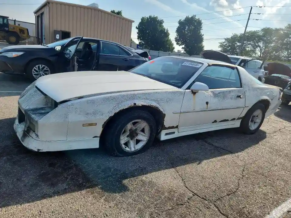 1G1FP21S2KL196177 1989 CHEVROLET CAMARO-0