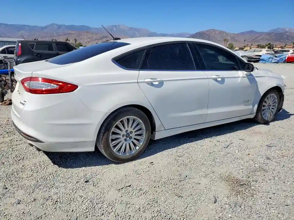 3FA6P0LU7FR199311 2015 FORD FUSION-2