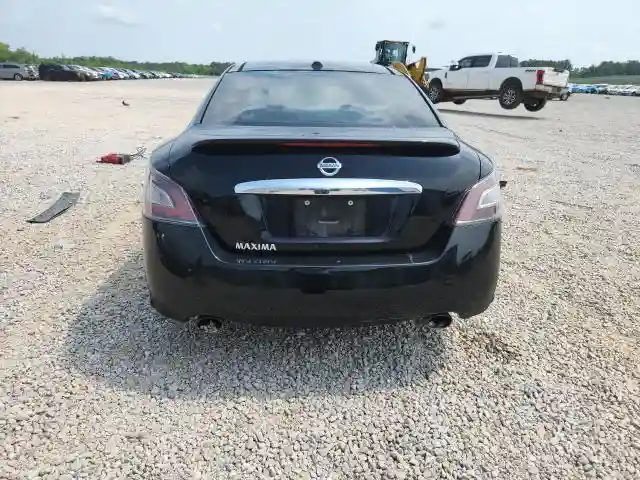 1N4AA5AP1EC467370 2014 NISSAN MAXIMA-5