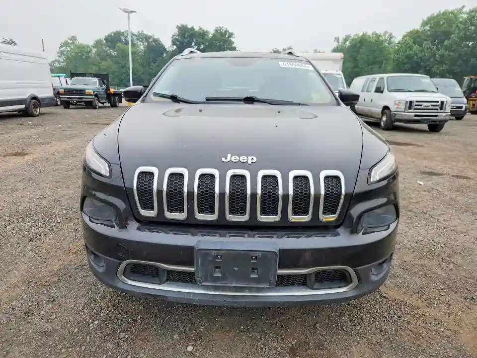 1C4PJMDS9FW615702 2015 JEEP CHEROKEE-4