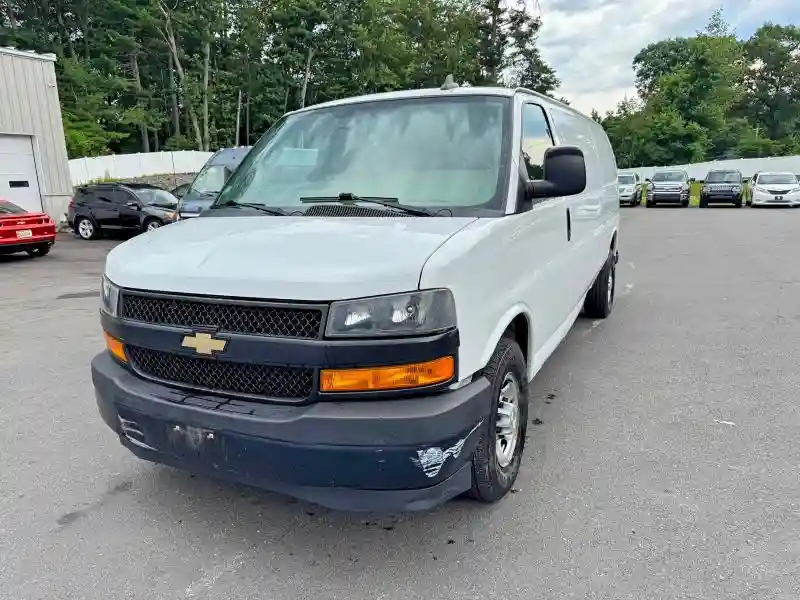 1GCWGBFB2K1196904 2019 CHEVROLET EXPRESS-0