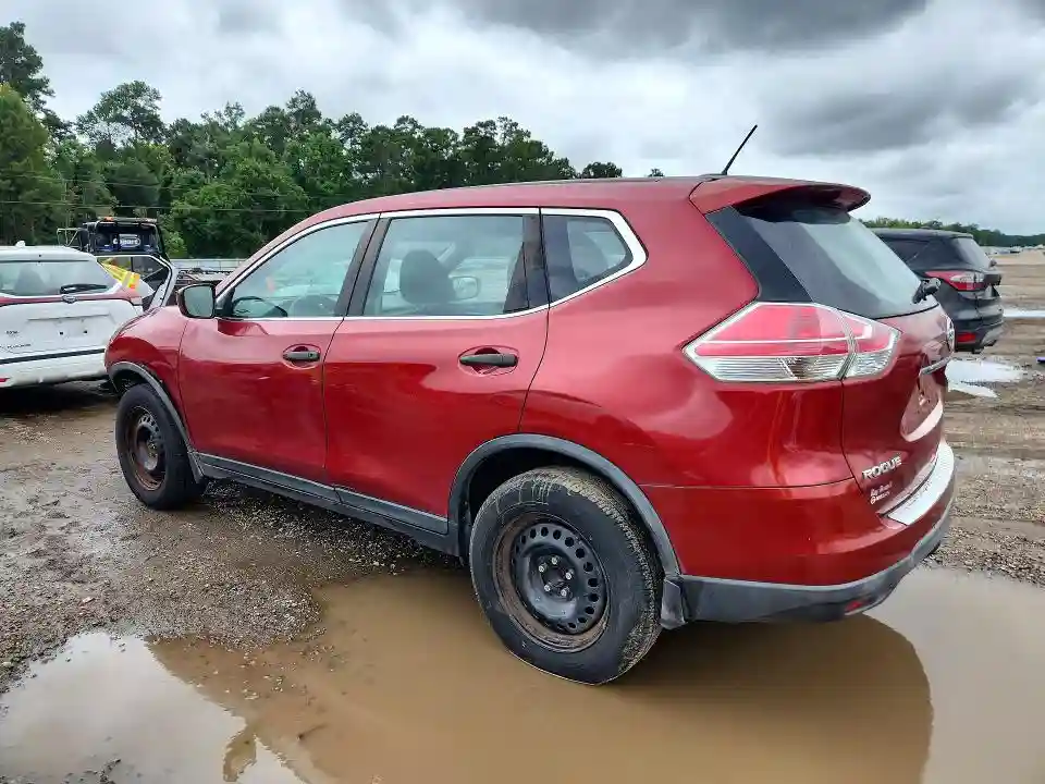 KNMAT2MT1GP664823 2016 NISSAN ROGUE-1