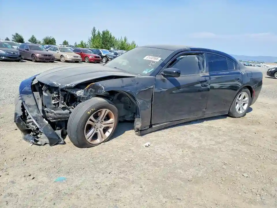 2C3CDXBG9KH702650 2019 DODGE CHARGER-0