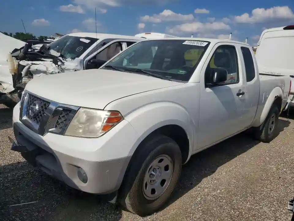 1N6BD0CTXDN729146 2013 NISSAN FRONTIER-0