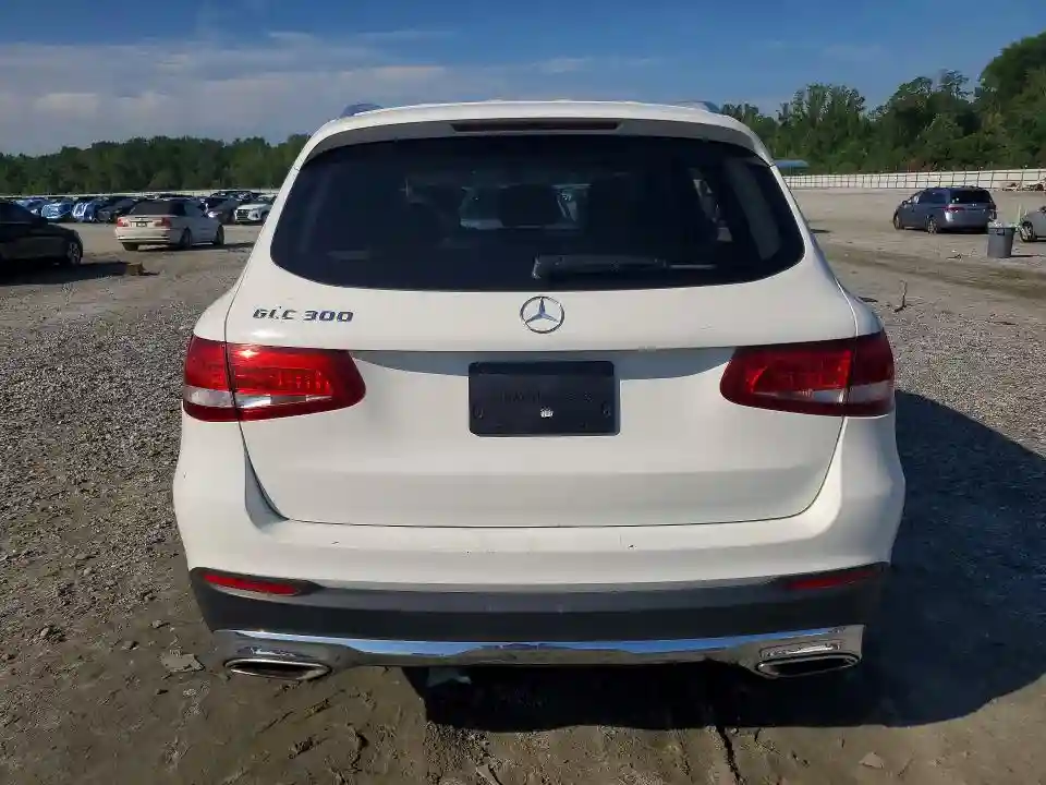 WDC0G4JB3GF035054 2016 MERCEDES-BENZ GLC-CLASS-5