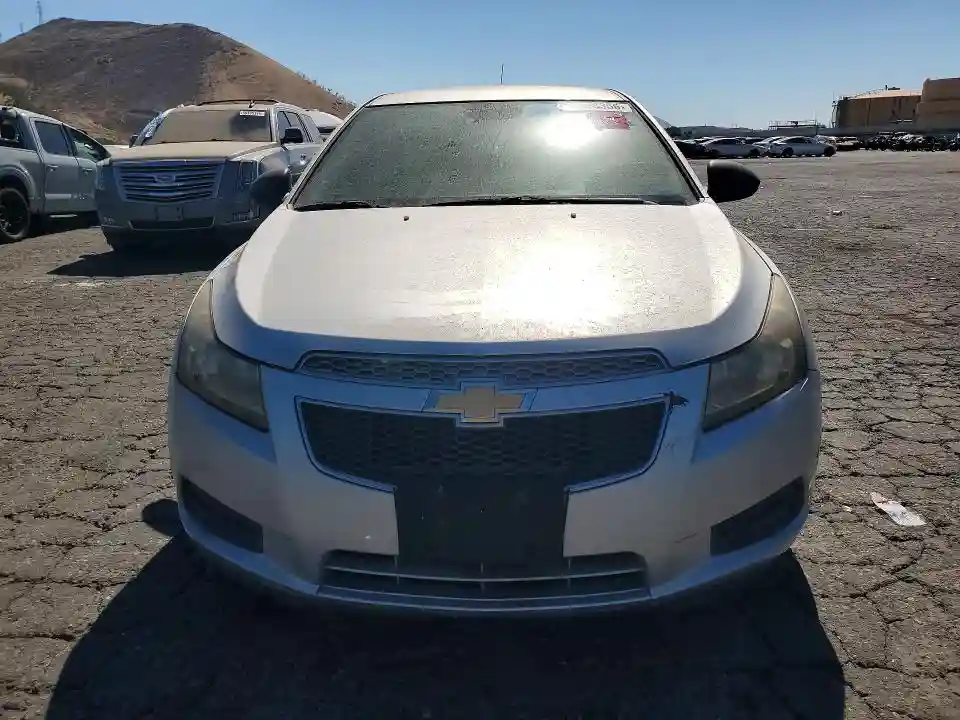 1G1PA5SG8E7256199 2014 CHEVROLET CRUZE-4