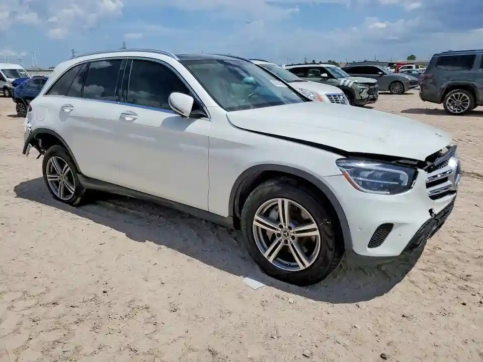 W1N0G8DB5NV399805 2022 MERCEDES-BENZ GLC-CLASS-3