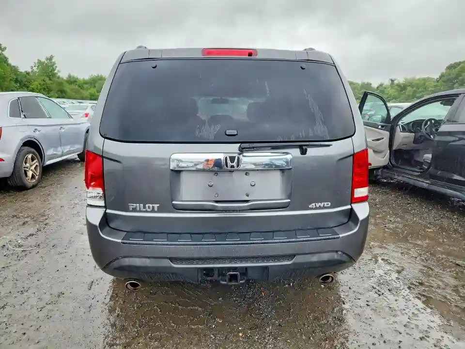 5FNYF4H50CB068894 2012 HONDA PILOT-5