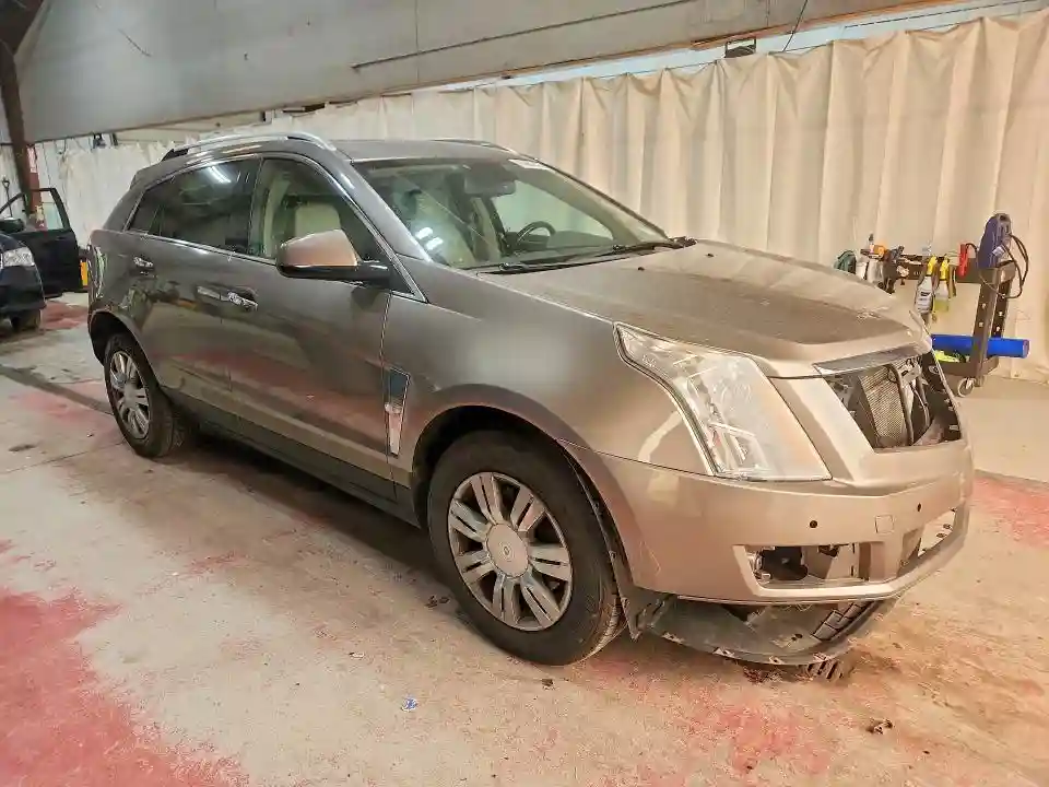 3GYFNDEY6BS670286 2011 CADILLAC SRX-3