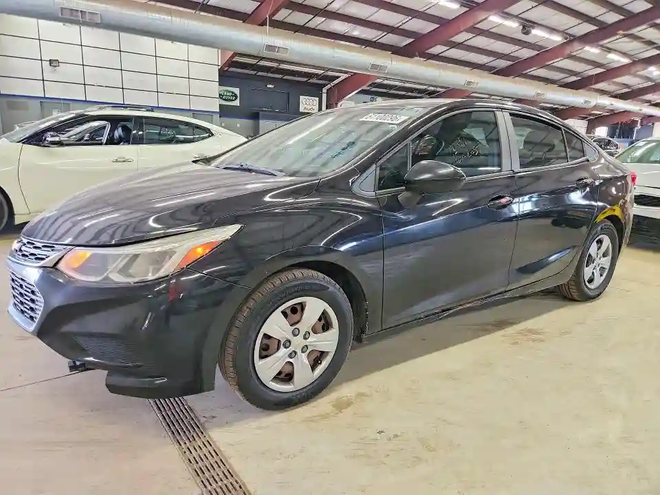 1G1BC5SM7J7105262 2018 CHEVROLET CRUZE-0
