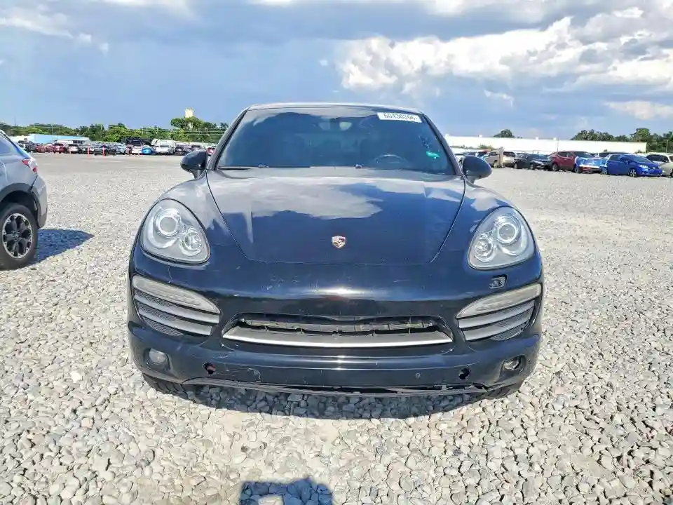WP1AA2A25ELA97424 2014 PORSCHE CAYENNE-4
