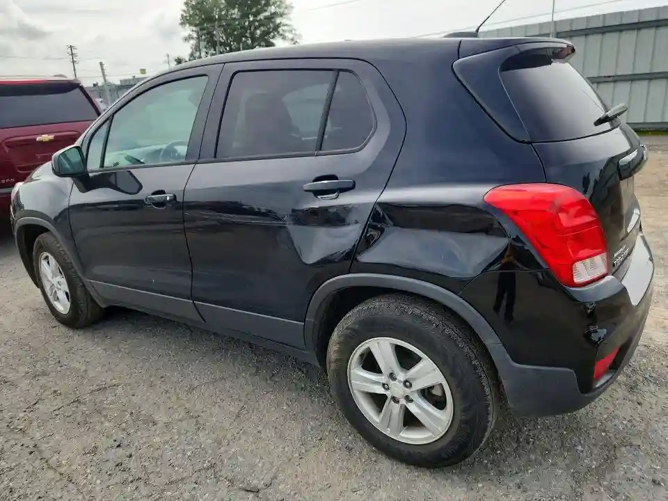 3GNCJNSBXKL406113 2019 CHEVROLET TRAX-1