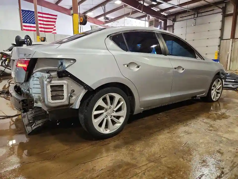 19UDE2F36JA004342 2018 ACURA ILX-2