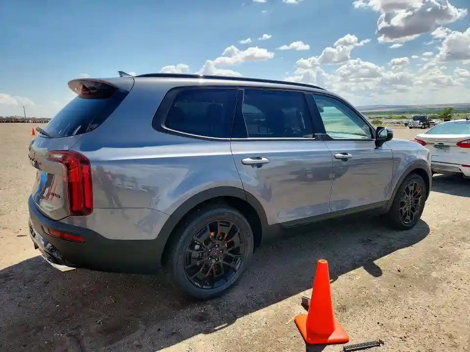 5XYP5DHC3MG163490 2021 KIA TELLURIDE-2