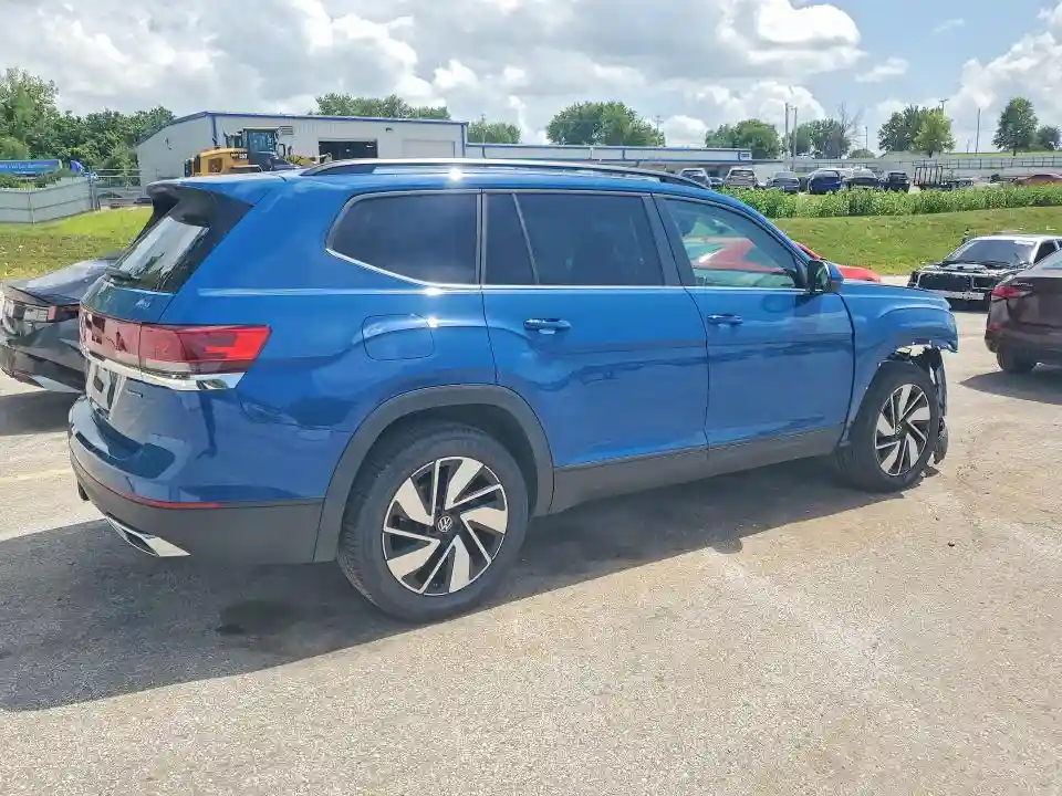 1V2HN2CA2TC542268 2026 VOLKSWAGEN ATLAS-2