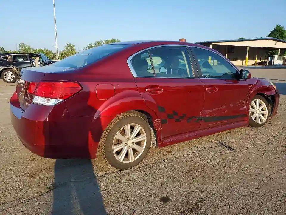 4S3BMBC66A3226715 2010 SUBARU LEGACY-2