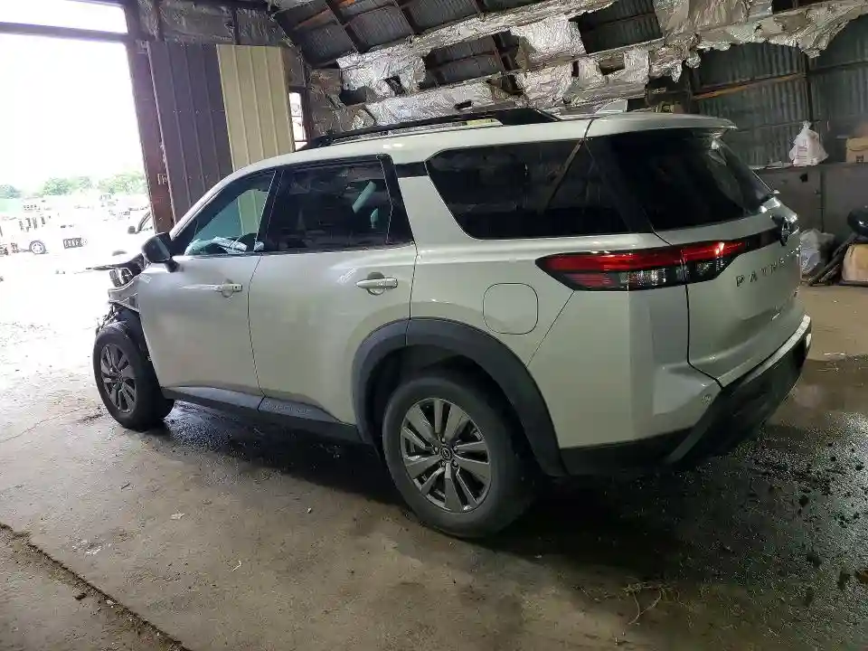 5N1DR3BC6RC250205 2024 NISSAN PATHFINDER-1
