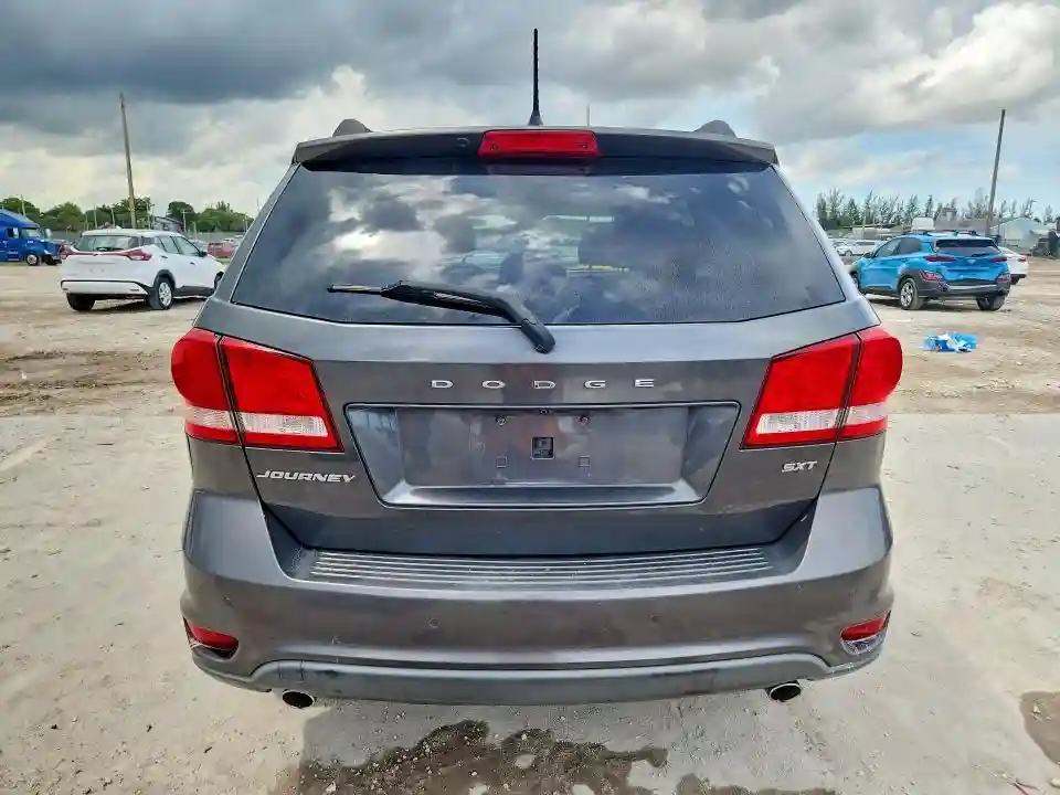 3C4PDCBG6FT723314 2015 DODGE JOURNEY-5