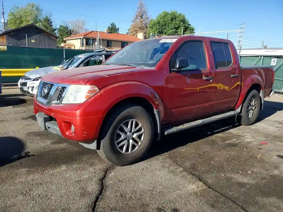 1N6AD0EV7FN731109 2015 NISSAN FRONTIER-0