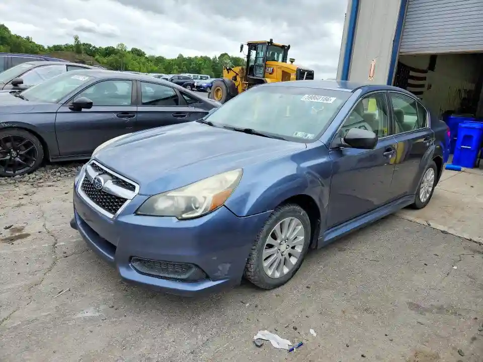 4S3BMBA6XD3036410 2013 SUBARU LEGACY-0