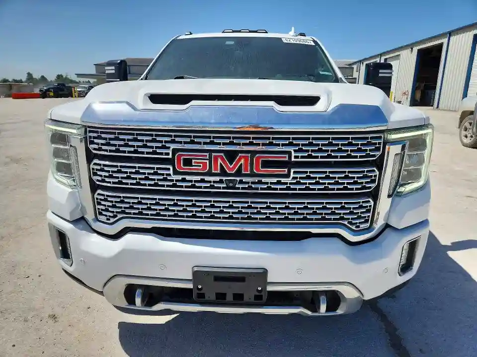 1GT49PEY0MF168139 2021 GMC SIERRA-4