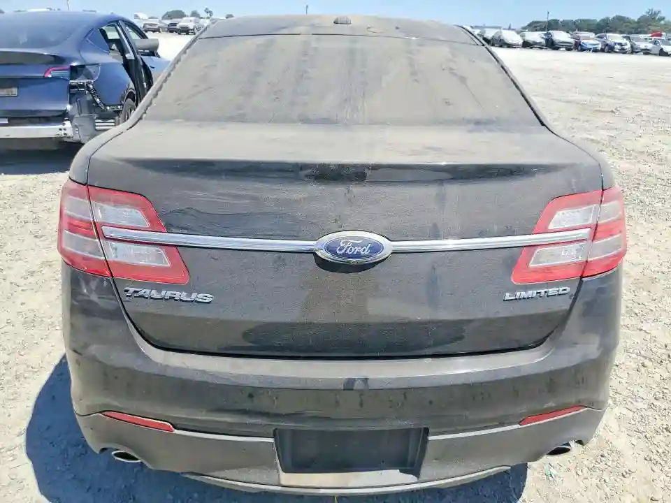 1FAHP2F82EG135007 2014 FORD TAURUS-5
