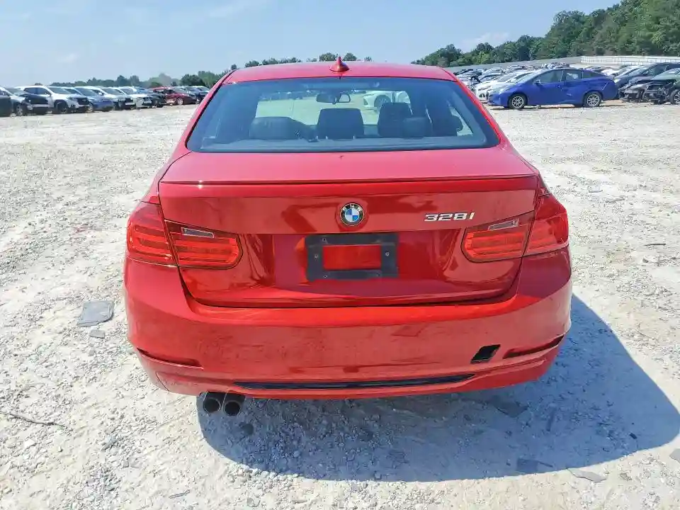 WBA3A5C55EP600586 2014 BMW 3 SERIES-5