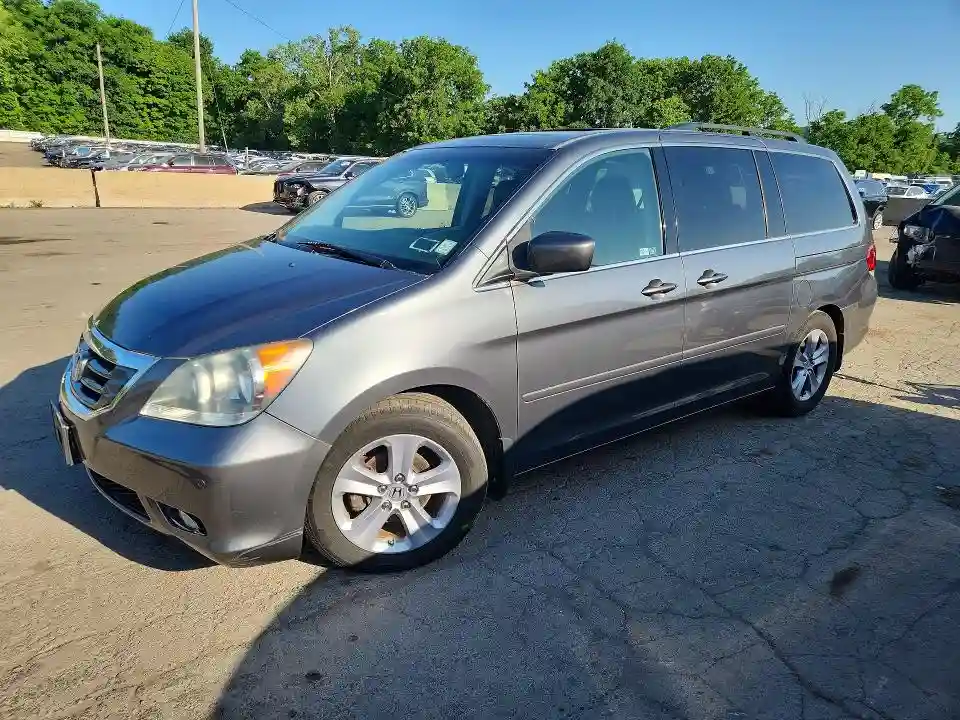 5FNRL3H91AB083962 2010 HONDA ODYSSEY-0