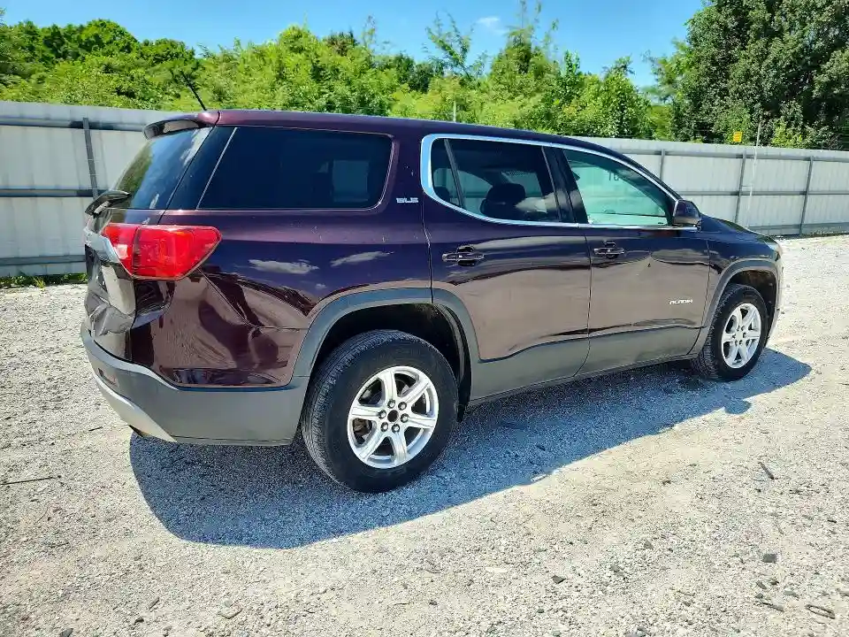 1GKKNKLA3JZ210068 2018 GMC ACADIA-2
