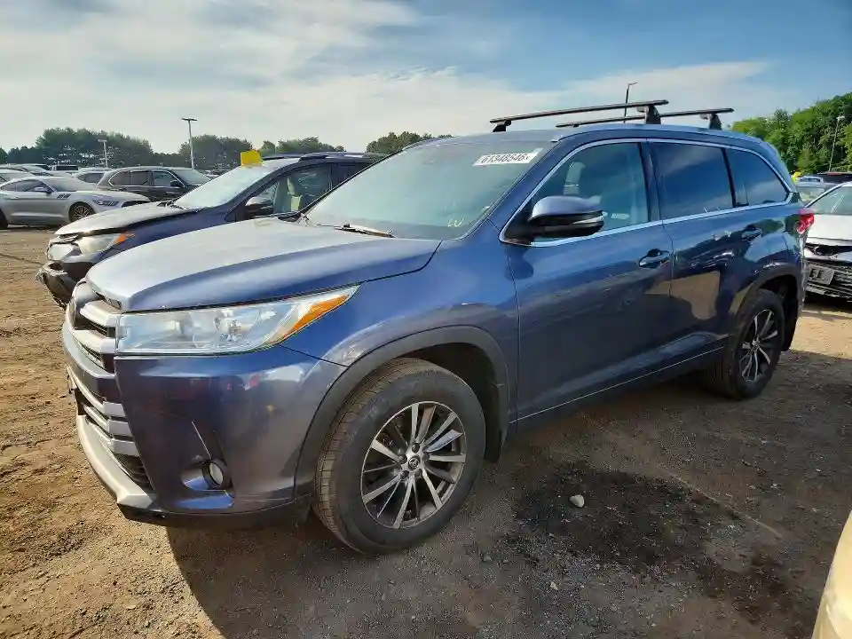 5TDJZRFH5JS491997 2018 TOYOTA HIGHLANDER-0