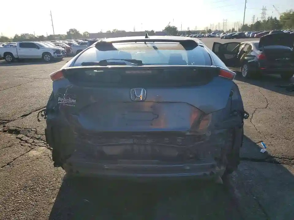 SHHFK7H28JU235167 2018 HONDA CIVIC-5