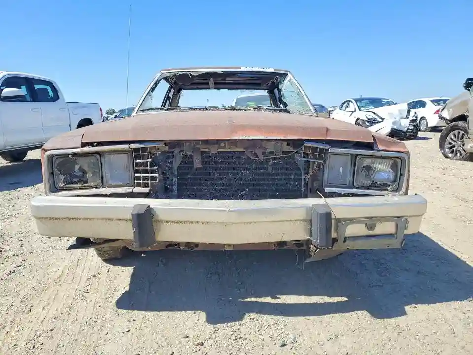 8X91T156408 1978 FORD F-SER OTHR-4