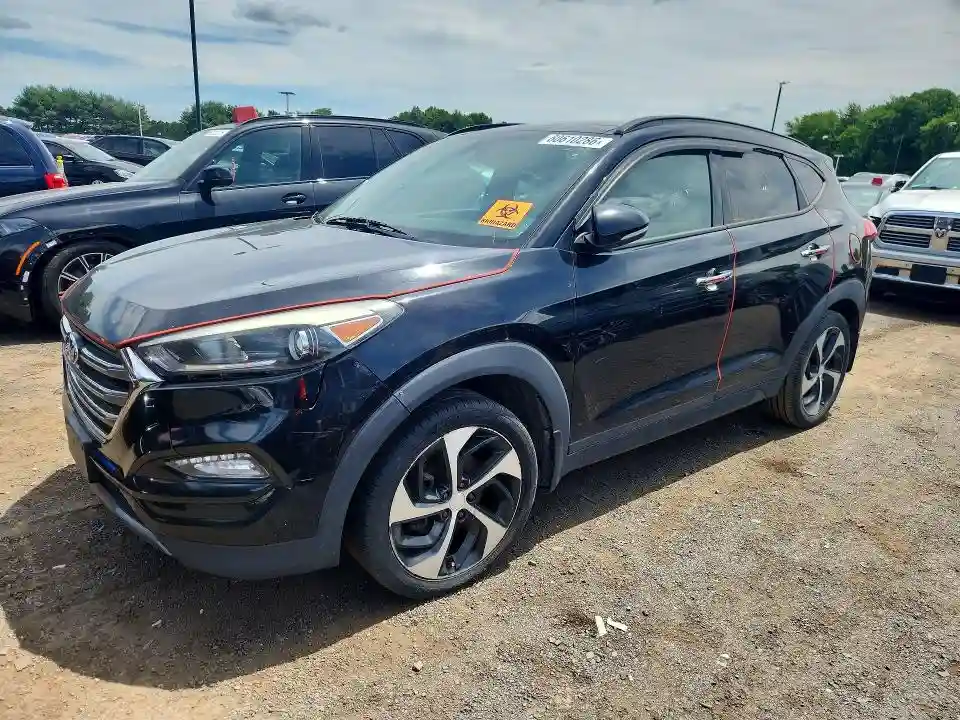 KM8J3CA26GU168656 2016 HYUNDAI TUCSON-0
