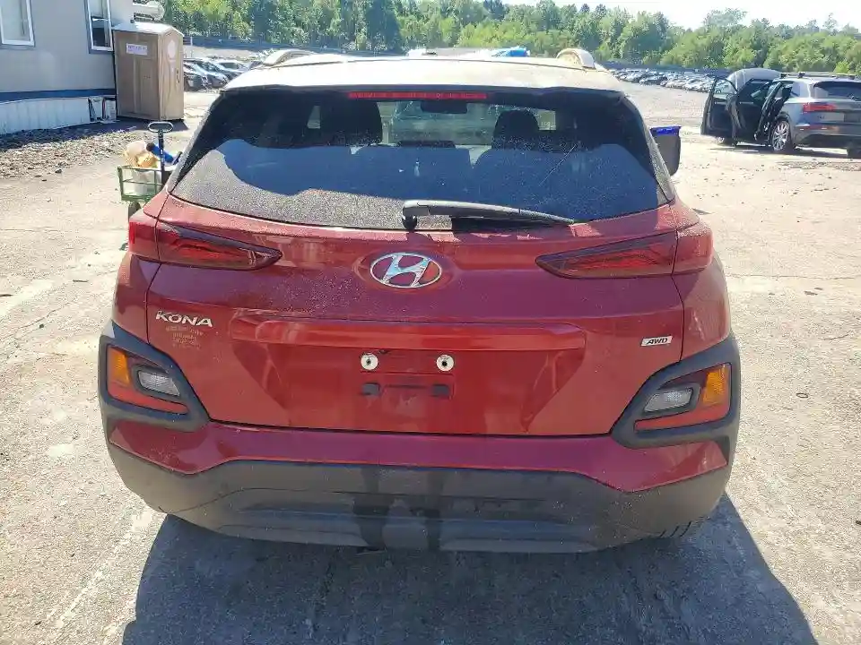 KM8K2CAA1KU391114 2019 HYUNDAI KONA-5