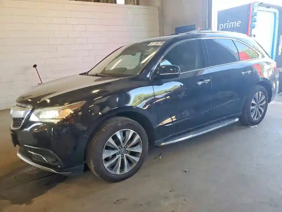 5FRYD4H41FB025584 2015 ACURA MDX-0