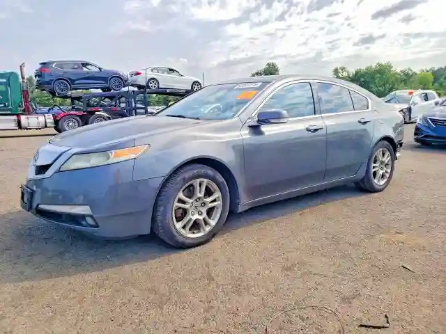 19UUA8F25BA007840 2011 ACURA TL-0