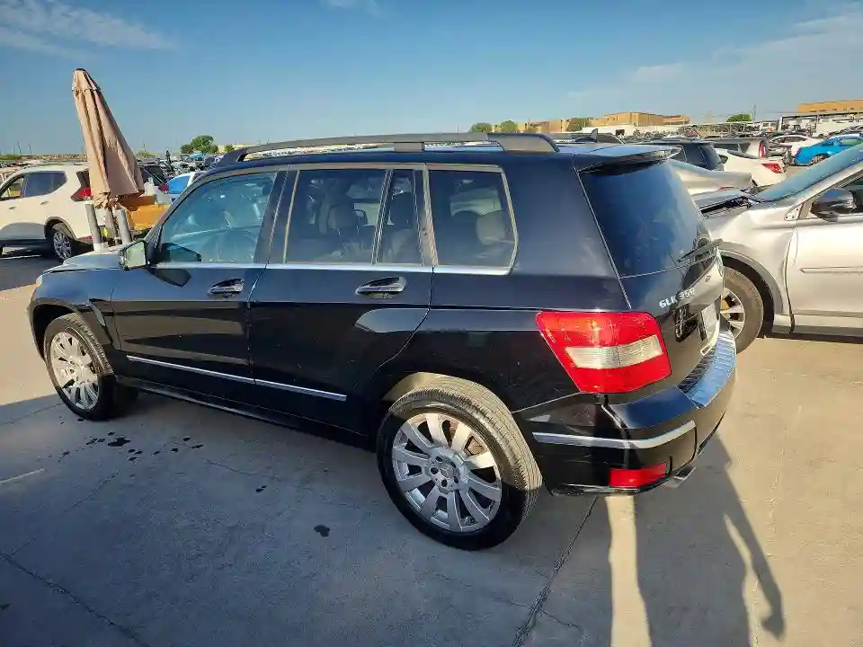 WDCGG5GB0CF769866 2012 MERCEDES-BENZ GLK-CLASS-1